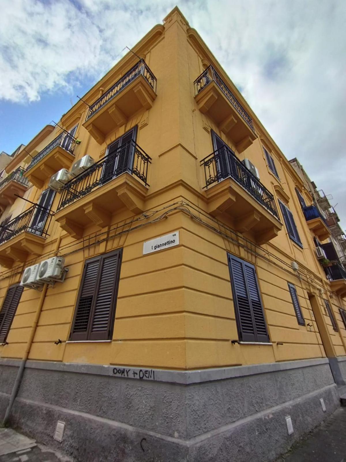 Basile Rooms Palermo Exterior photo